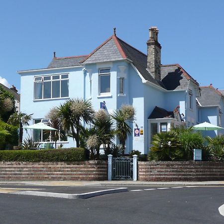 Blue Palms Hotell Bournemouth Exteriör bild