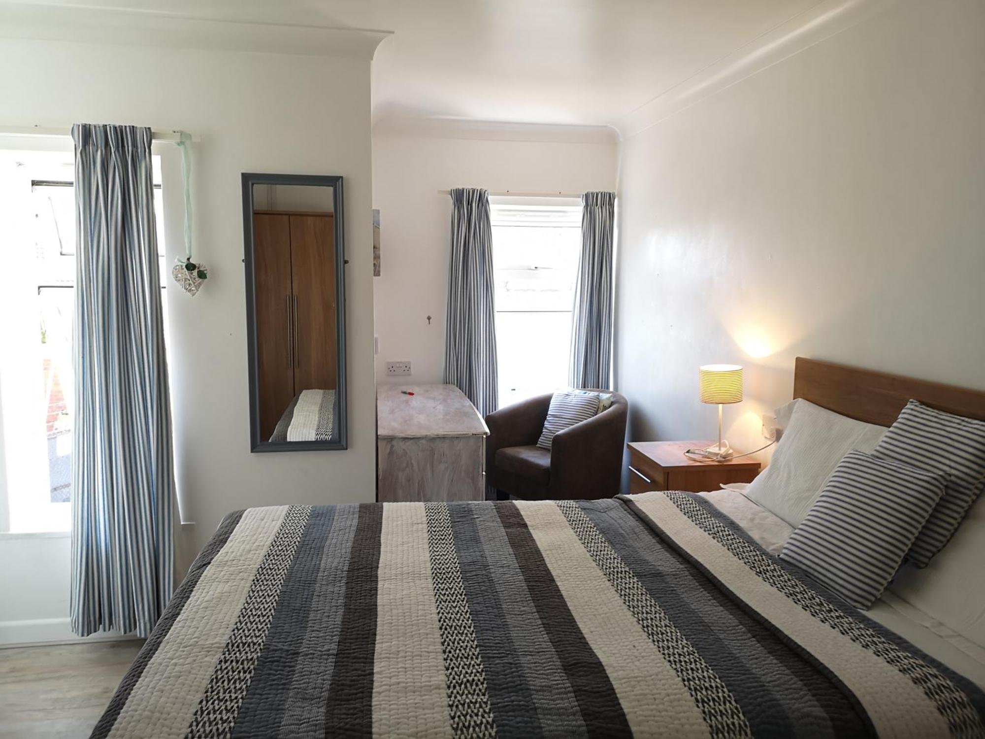 Blue Palms Hotell Bournemouth Rum bild